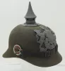 Württemberg Felt Ersatz Infantry Pickelhaube Visuel 3